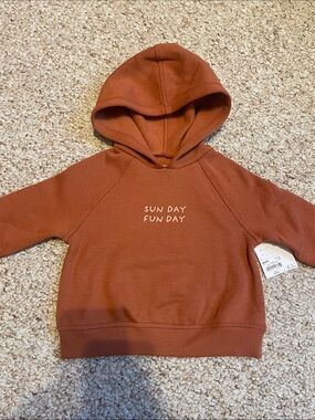 Sun Day Fun Day Little Co Hoodie